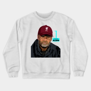 Jurgen Klopp Crewneck Sweatshirt